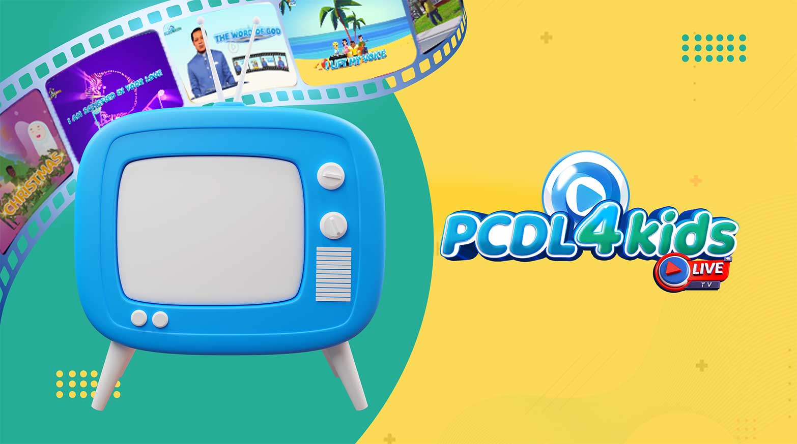 PCDL4KIDS TV