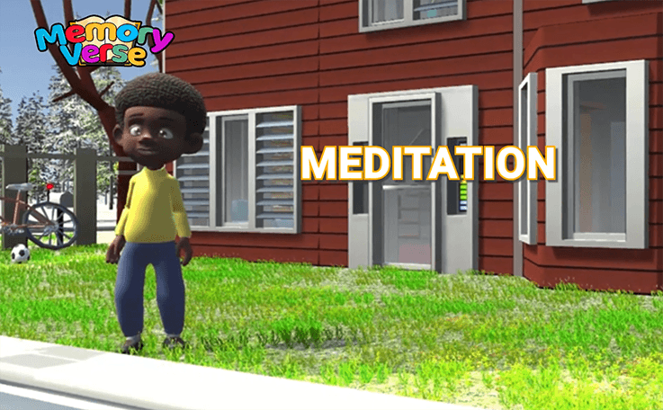 Pcdl4kids meditation Thumbnail